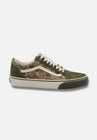 Vans Old Skool Unisex Damen & Herrenschuhe Sneaker Low Grün 41 VN0A5JMI6NL1