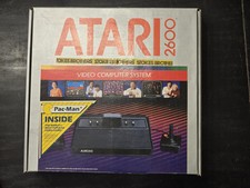 ATARI 2600: Never Used. pristine Condition  w...