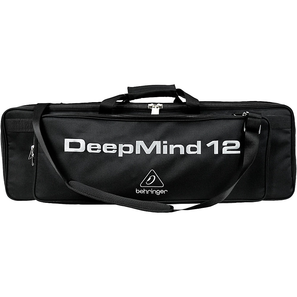 Сумка для хранения клавиатуры Behringer DeepMind объемом 12 ТБ 19190₽