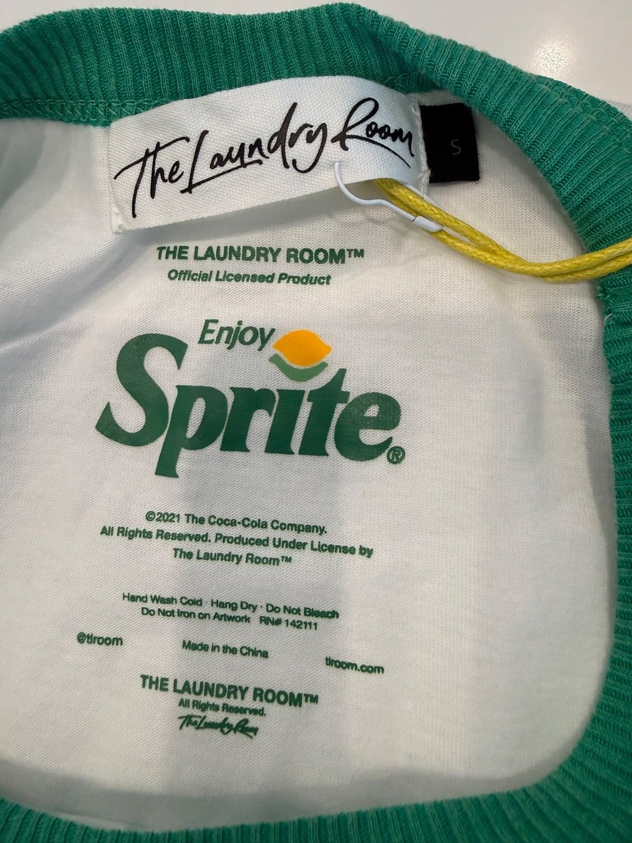 NEW The Laundry Room | Enjoy SPRITE Graphic Vintage Inspired