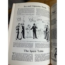 Dunningers Complete Encyclopedia of Magic Hardcover Vintage Book