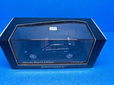 1/43 Minichamps Mercedes Benz CLS-Klasse Minicar