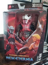 Masters of the Universe Masterverse WAVE 19 Anti-Eternia He-Man Figure IN-HAND
