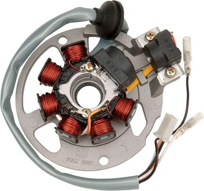 RICK'S MOTORSPORT ELECTRIC 21-550 STATOR FÜR POLARIS ETON RXL 50 VIPER 2003