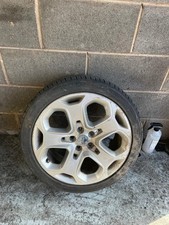Ford Mondeo 18” Alloy Wheel & Tyre