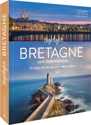 Silke Heller-Jung Highlights Bretagne und Atlantikküste