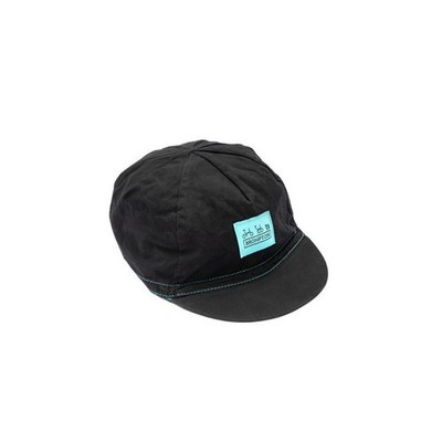 Brompton Logo Collection Cap Mütze - Schwarz / Türkisch Grün