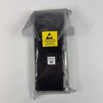 New PNY RTX A6000 48GB GDDR6 Graphics Card PG133C