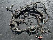 1998 1999 2000 Toyota Land Cruiser Lexus Lx470 Engine Wire Wiring Harness 1998 1999 2000 Toyota Land Cruiser Lexus Lx470 Engine Wire Wiring Harness