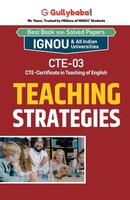 CTE-03 Teaching Strategies Panel Gullybaba. Com Taschenbuch Englisch 2010
