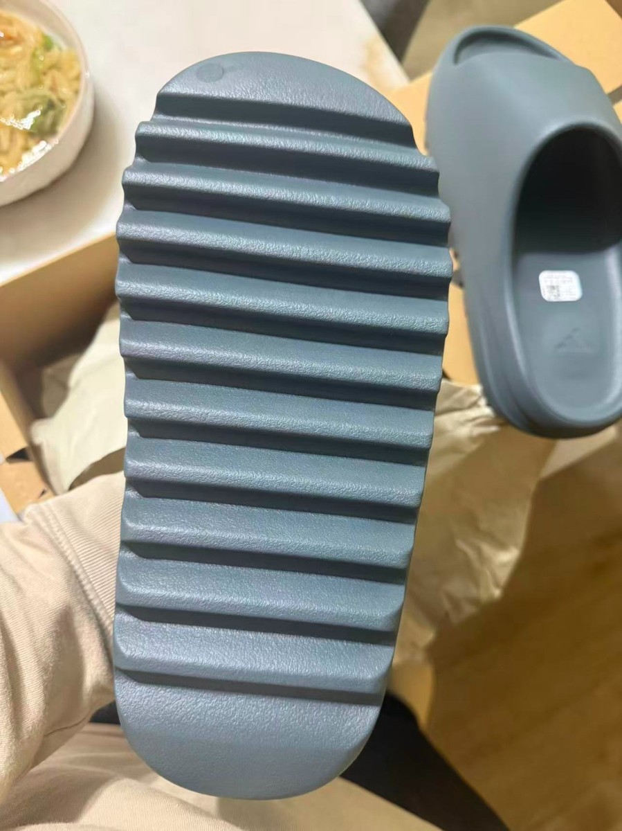 Adidas YEEZY Slide SLATE MARINE ID2349 MeN' 7-12 | 100% Authentic
