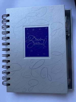DREAM JOURNAL (KLUTZ) By Klutz Press - Hardcover-new & factory sealed