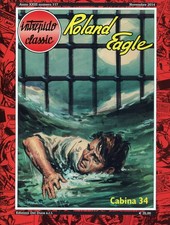 [672] INTREPIDO CLASSIC ed. del Duca 2014 n. 117 "Roland Eagle" stato Edicola