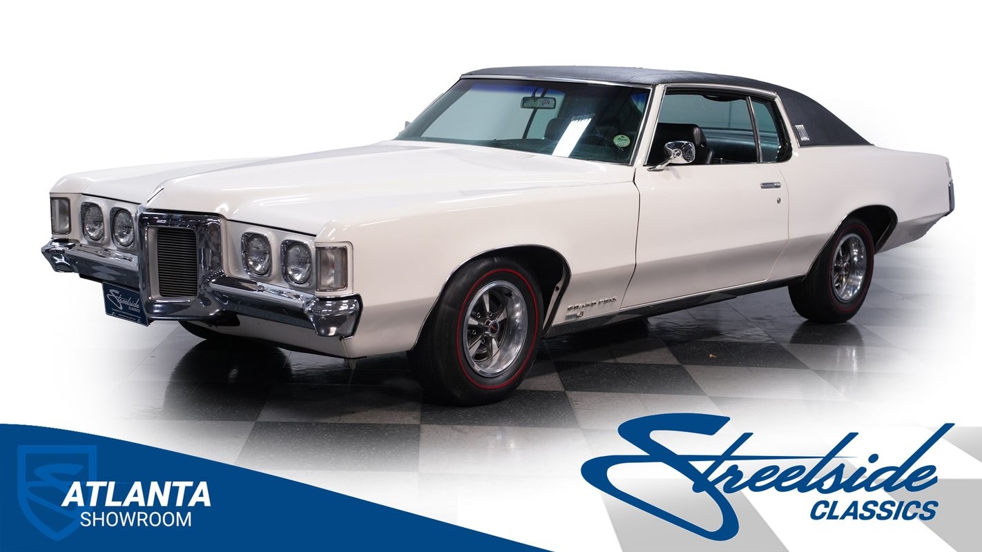 1969 Pontiac Grand Prix for sale in Lithia Springs Georgia