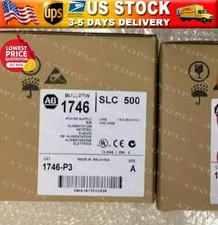 NEW Allen Bradley 1746-P3 SER A SLC 500 Power Supply Module AB 1746-P3