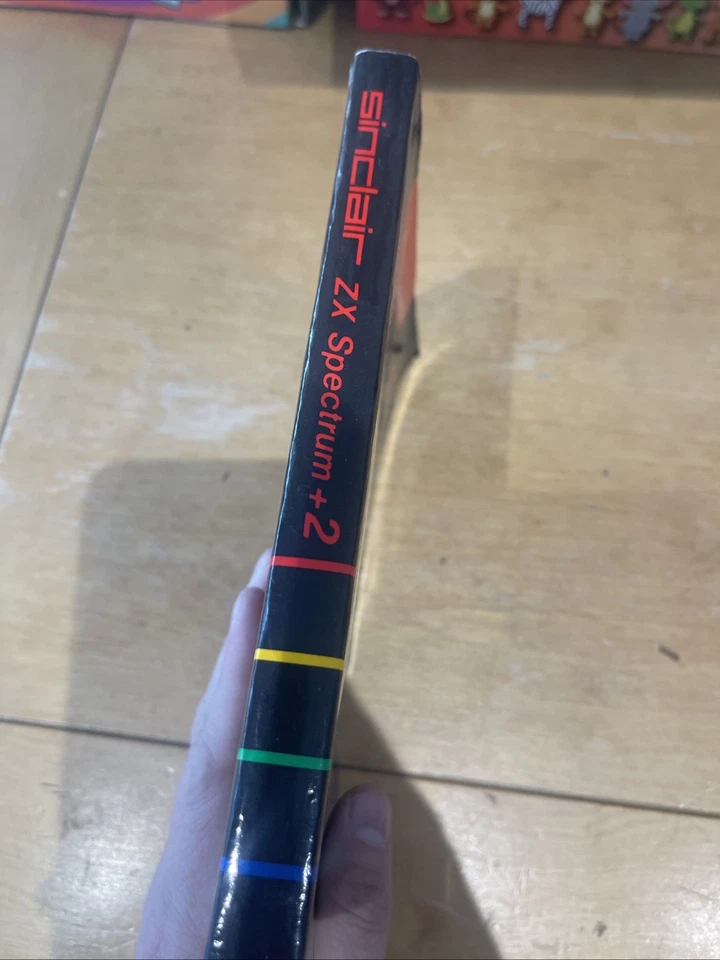 Sinclair ZX Spectrum Plus +2 128k User Guide Welcome Manual Instruction Book - Image 3 of 4