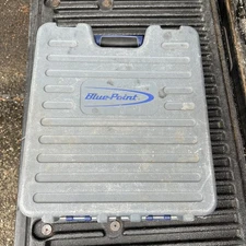 Blue-Point BLPGSSC155 - Combination Drive SAE/ Metric 155 pc General Service Set