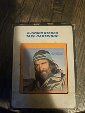 VINTAGE WILLIE NELSON ALWAYS ON MY MIND 8 TRACK