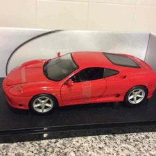 AUTOart 1/18 Ferrari 360 Modena