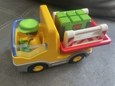 PLAYMOBIL 123 *** Lastwagen LKW *** Laster *** Set ** Playmobil 1 2 3 First
