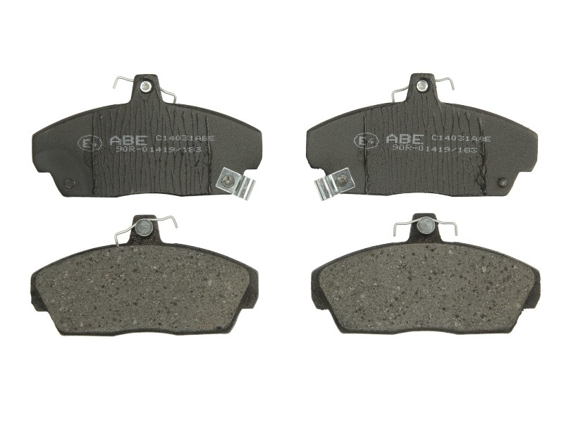 Fits ABE C14031ABE Brake Pad Set, disc brake C14031 ABE (Automotive B ⭐UK Stock⭐