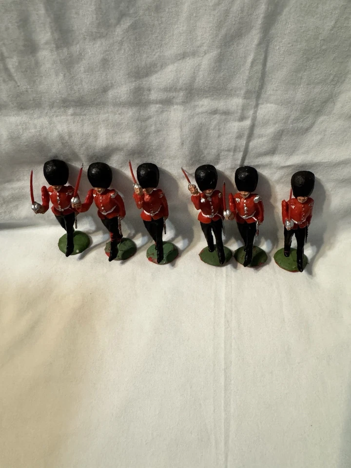 6 Britain Swoppet.  Conjunto de montaje. Foto 2 de 4