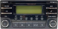 Autoradio Nissan NV200