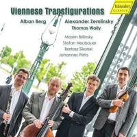 Audio Cd - Viennese Transfigurations / Various - Hanssler Classic -D- Neu