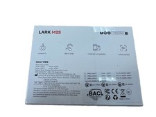 Hollyland LARK M2S 2-Person Ultimate Combo Wireless lavalier Microphone