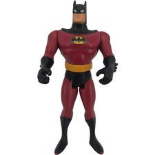 Kenner Batman The Animated Series 1993 Infrared Batman Action Figure Only