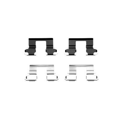 For Chevy Impala Limited 2014 2015 2016 Disc Brake Hardware Set