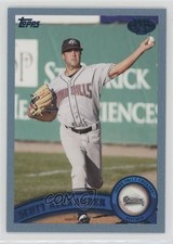 2011 Topps Pro Debut Blue 308/309 Scott Alexander #317 0af