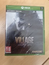 Resident Evil Village (Xbox Series X / Xbox One) (Nuovo) Sigillato Pal