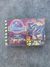 Vintage 2001 Jurassic Park III 3 Island Survival Game Milton Bradley New Sealed