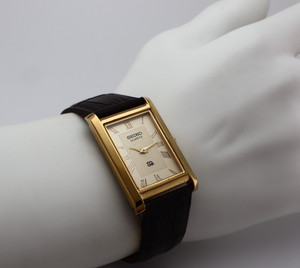 Seiko Tank Quartz | eBay