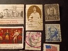 10 ASSORTED STAMPS FROM THE UNITED STATES — photo 3