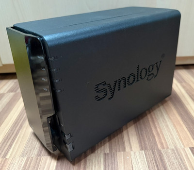 Synology DS218+; 2 x 4 TB HDD; Arbeitsspeicher 10 GB; sehr guter Zustand