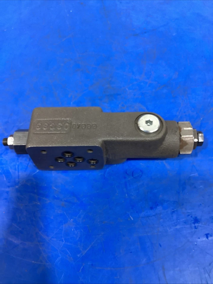 799785-005, Válvula compensadora base hidráulica Rexroth Foto 3 de 4