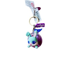 Aromatic fragrance  Bunny Floaty Keyring NWT!