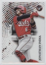 2022 Topps Pristine Jonathan India #231 0tx6