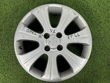 CERCHIO IN LEGA/RUOTA SCORTA 16 OPEL CORSA MERIVA CERCHI 4 FORI