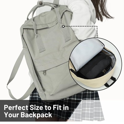 Isolierte Lunchbox Mit Süßem Eulen-Motiv – Perfekt Für Schule, Büro & Picknick, Wiederverwendbare Kühltasche