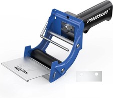 PROSUN Fast Reload 3 Inch Wide Large Tape Gun Dispenser Packing Packaging