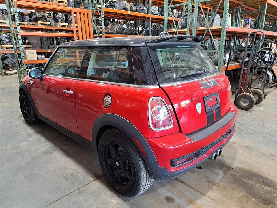 Cilindro mestre de freio 2011 Mini Cooper Minicooper Sku#4178038 - Imagem 2 de 4