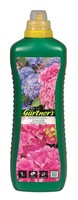 GäRtners Premium HortensiendüNger 1L Hortensien FlüSsigdüNger BlumendüNger