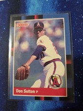 1988 Donruss - Don Sutton #407 