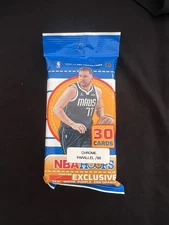 2024-25 PANINI NBA HOOPS BASKETBALL GUARANTEED CHROME PARALLEL #ED /99 HOT PACK