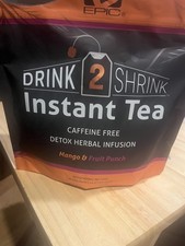 INSTANT Drink2Shrink -  28- DAY  supply  free shipping 