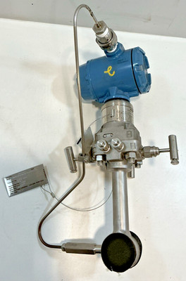 Rosemount 3051S Multivariable Transmitter and 3051SF Flow Meter - Brand New