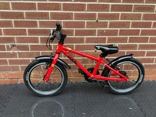 Frog Bike 48 Red First Pedal Bike Lightweight Child’s Bike Kids Youth Bicycle